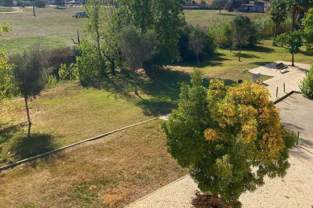 Vivenda Espacosa E Luminosa Villa Quelfes Ngoại thất bức ảnh