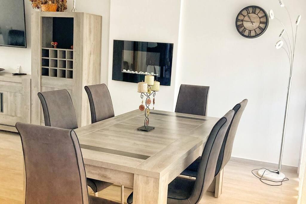 Vivenda Espacosa E Luminosa Villa Quelfes Ngoại thất bức ảnh